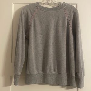 Prana crewneck sweatshirt size small
